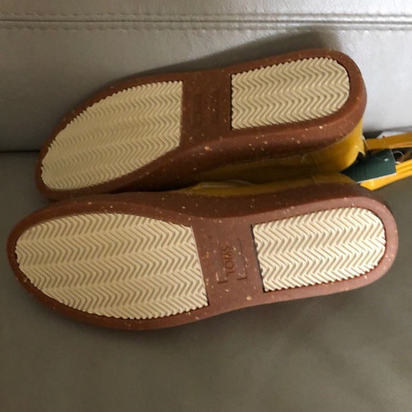 Women’s Toms Paxton Shoes - Size 7 - Picture 4 of 5